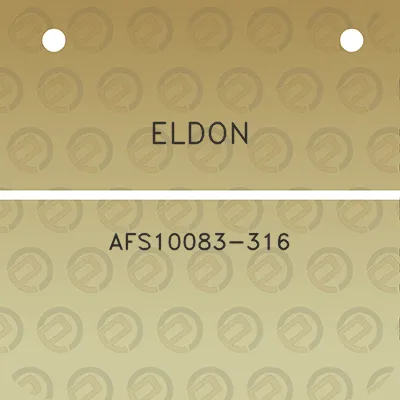 eldon-afs10083-316