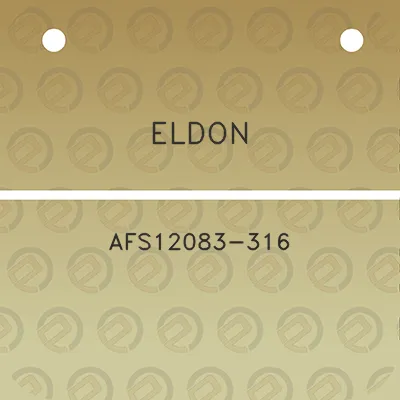 eldon-afs12083-316