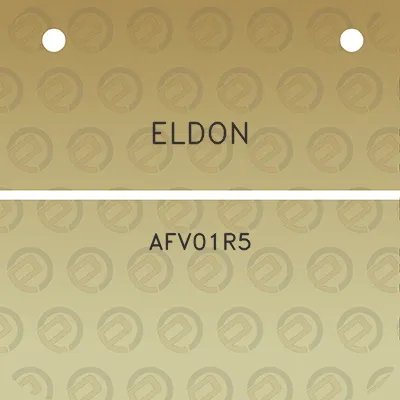 eldon-afv01r5