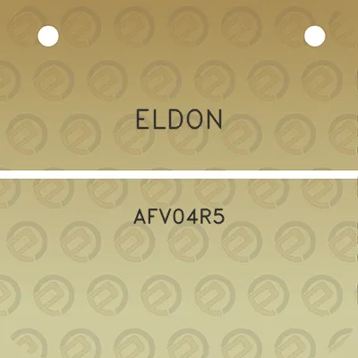 eldon-afv04r5