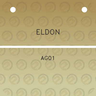 eldon-ag01