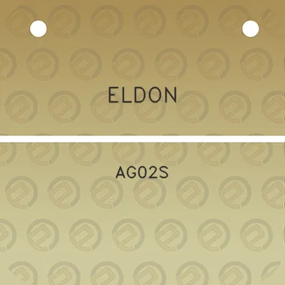 eldon-ag02s