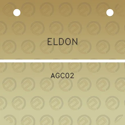 eldon-agc02