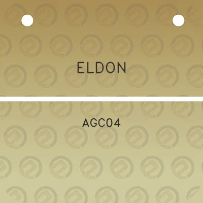 eldon-agc04