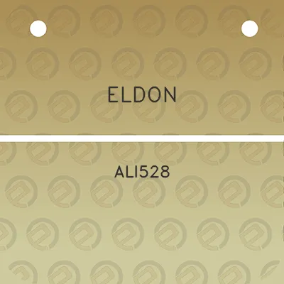 eldon-ali528