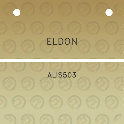 eldon-alis503