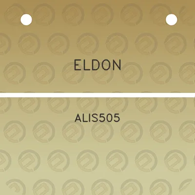 eldon-alis505