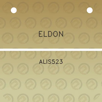 eldon-alis523