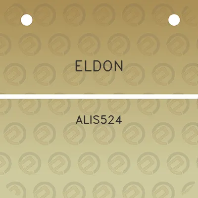 eldon-alis524