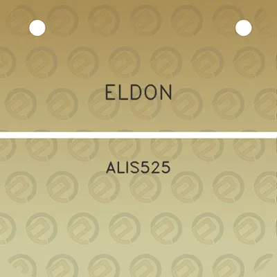 eldon-alis525