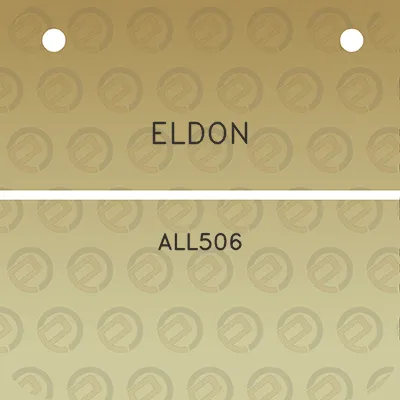 eldon-all506