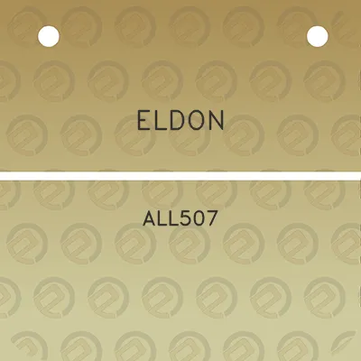 eldon-all507