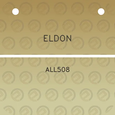 eldon-all508