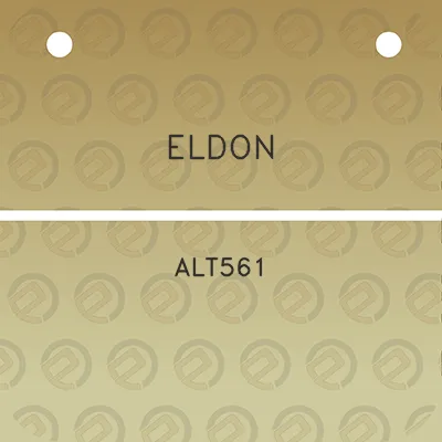 eldon-alt561