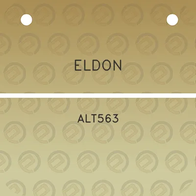 eldon-alt563