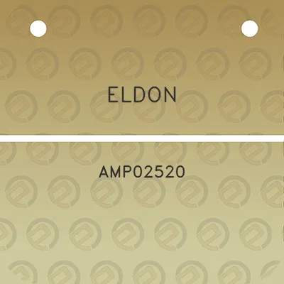 eldon-amp02520