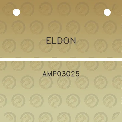 eldon-amp03025