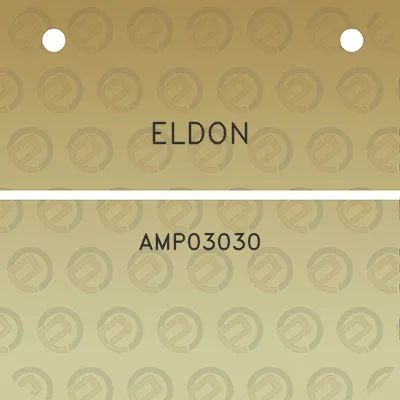 eldon-amp03030