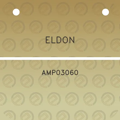 eldon-amp03060