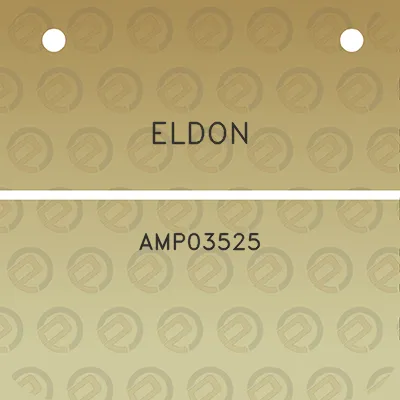 eldon-amp03525