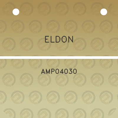 eldon-amp04030