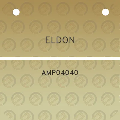 eldon-amp04040