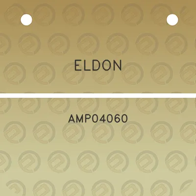 eldon-amp04060