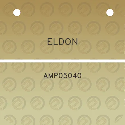 eldon-amp05040