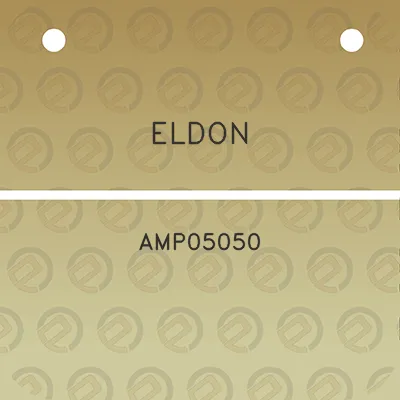 eldon-amp05050