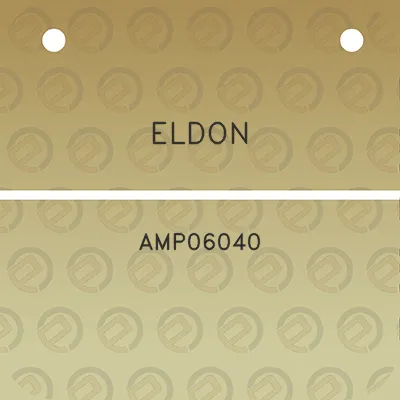 eldon-amp06040