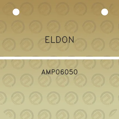 eldon-amp06050