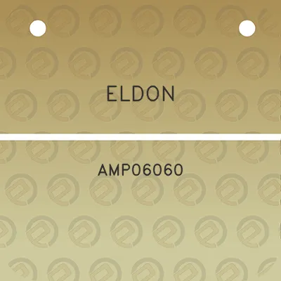 eldon-amp06060