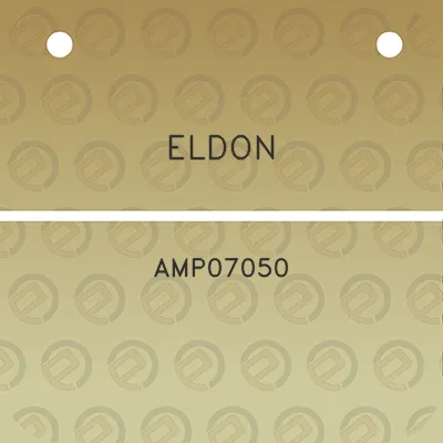 eldon-amp07050