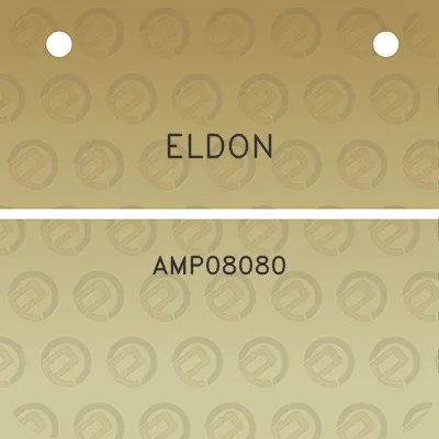 eldon-amp08080