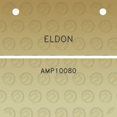 eldon-amp10080