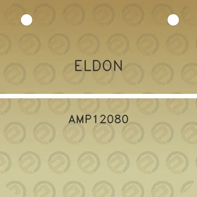 eldon-amp12080