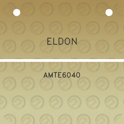 eldon-amte6040