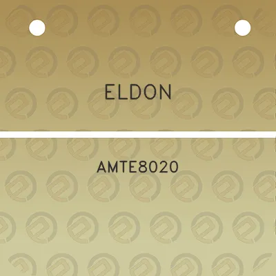 eldon-amte8020