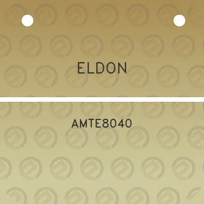 eldon-amte8040