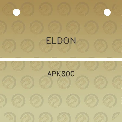 eldon-apk800