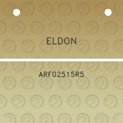 eldon-arf02515r5