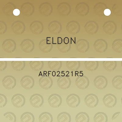 eldon-arf02521r5