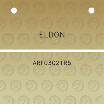 eldon-arf03021r5