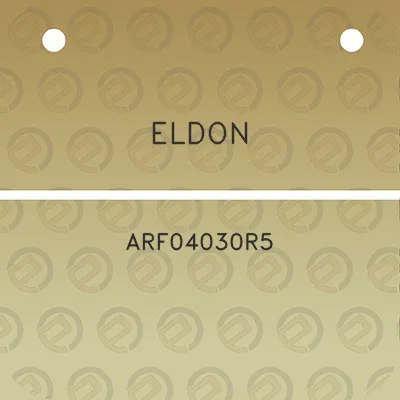 eldon-arf04030r5