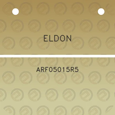 eldon-arf05015r5