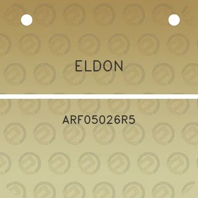 eldon-arf05026r5