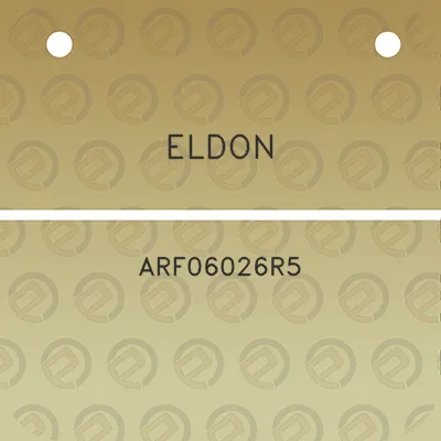 eldon-arf06026r5