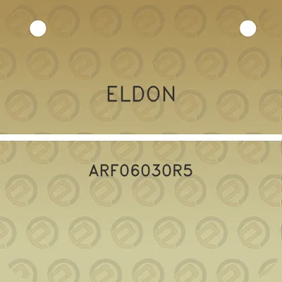 eldon-arf06030r5