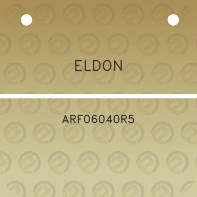 eldon-arf06040r5