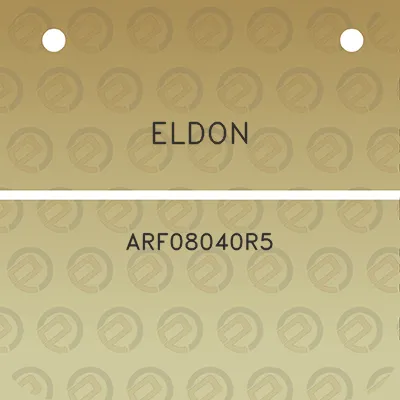 eldon-arf08040r5